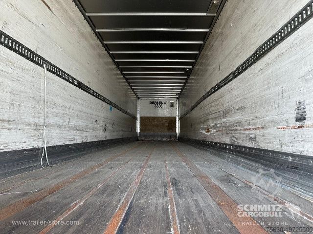 Box semitrailer  Semitrailer Dryfreight Standard