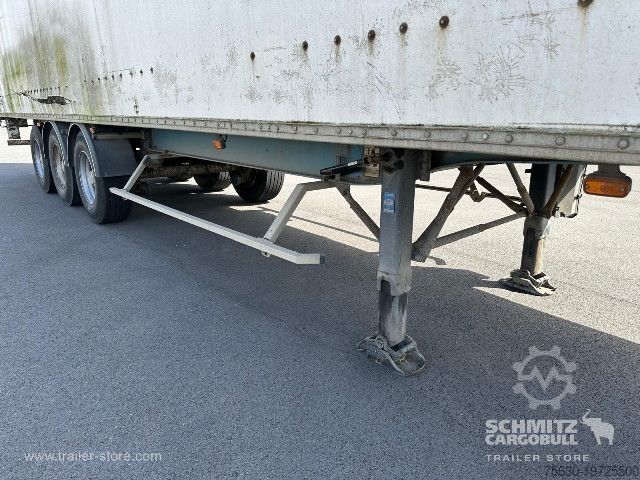 Box semitrailer  Semitrailer Dryfreight Standard