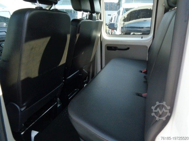 Pritschenwagen VOLKSWAGEN T6 Doka 4motion 1. Hand Klima