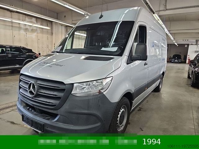 High top van MERCEDES-BENZ Sprinter 316 CDI RWD KASTEN H2L2/BOTT REGALE