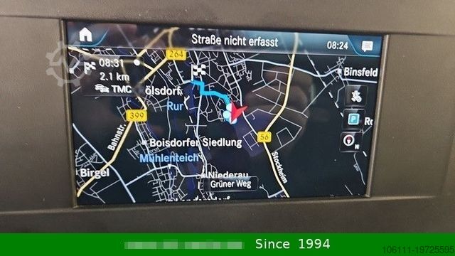 High top van MERCEDES-BENZ Sprinter 316 CDI RWD KASTEN H2L2/BOTT REGALE