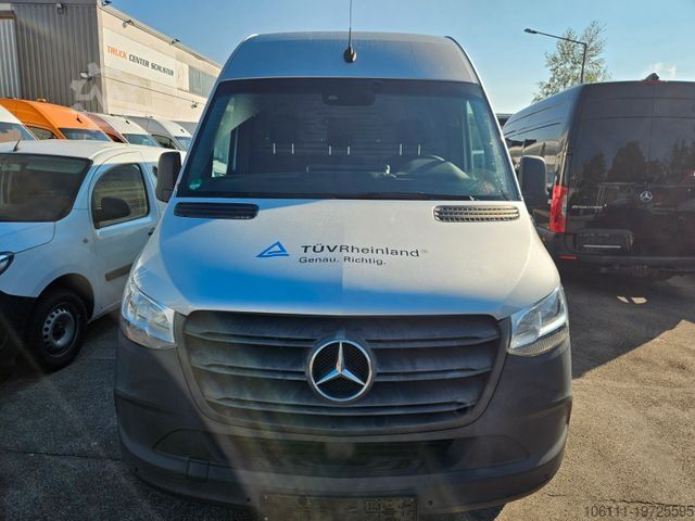 High top van MERCEDES-BENZ Sprinter 316 CDI RWD KASTEN H2L2/BOTT REGALE