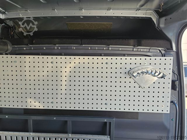 High top van MERCEDES-BENZ Sprinter 316 CDI RWD KASTEN H2L2/BOTT REGALE