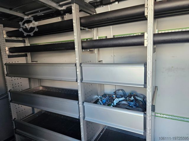 High top van MERCEDES-BENZ Sprinter 316 CDI RWD KASTEN H2L2/BOTT REGALE