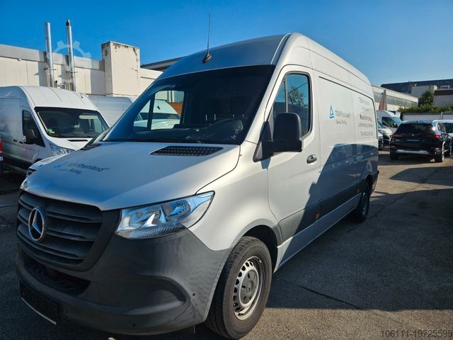 High top van MERCEDES-BENZ Sprinter 316 CDI RWD KASTEN H2L2/BOTT REGALE