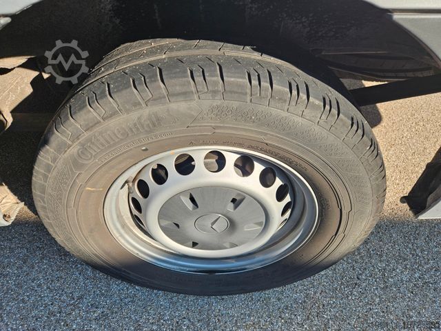 High top van MERCEDES-BENZ Sprinter 316 CDI RWD KASTEN H2L2/BOTT REGALE