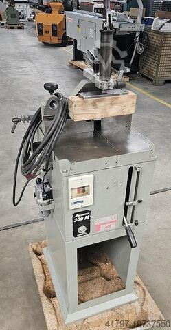 1999 Emmegi LMS 300 M Emmegi LMS 300 M