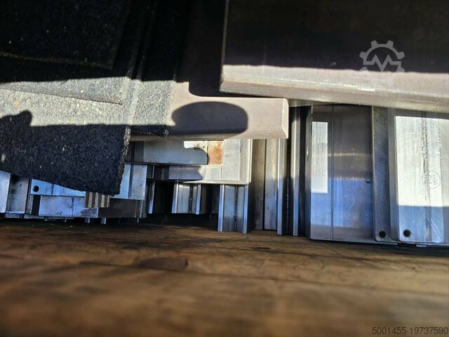 Press brake Amada HFB 170-40