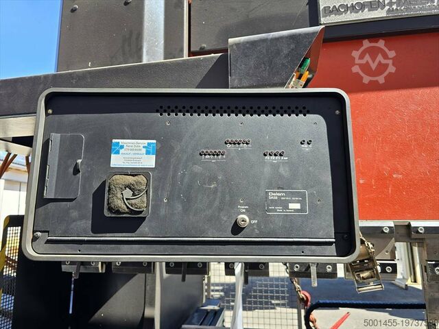 Press brake Amada HFB 170-40