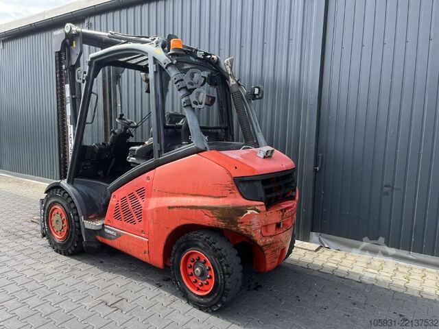 Diesel Forklift Linde H50D-02