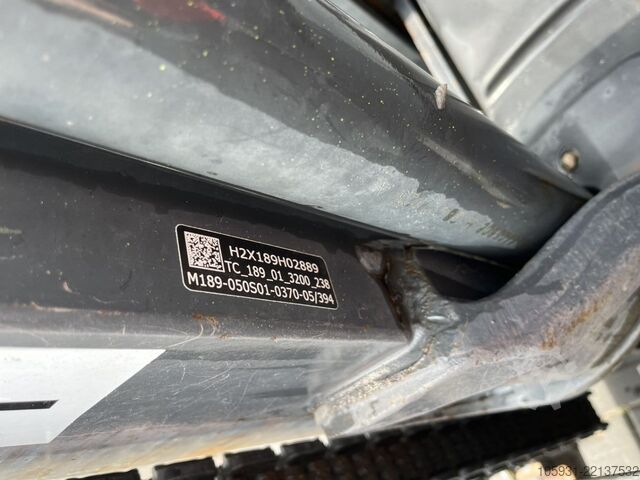 Diesel Forklift Linde H50D-02