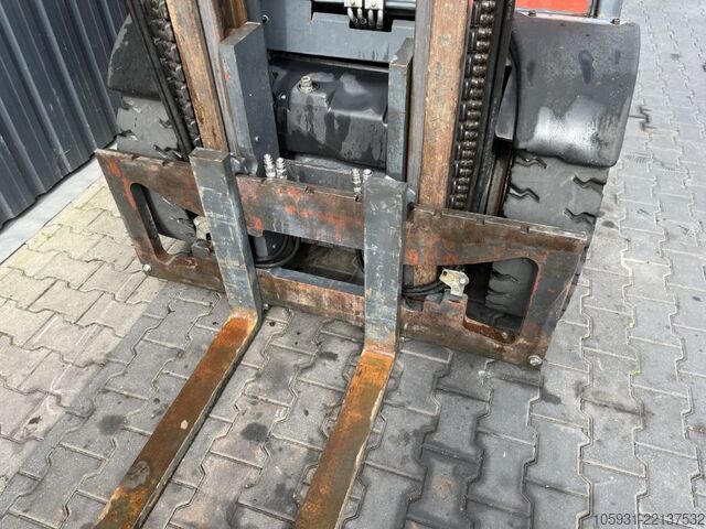 Diesel Forklift Linde H50D-02