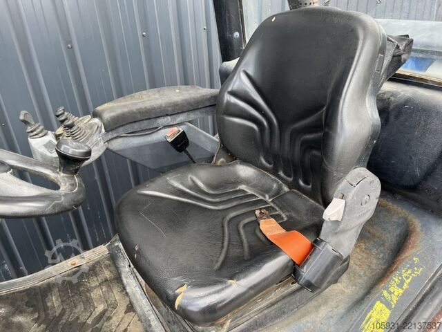 LPG Forklifts Linde H30T-01