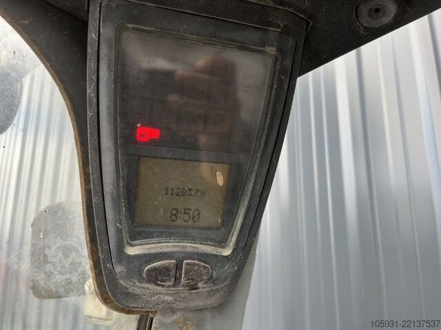 LPG Forklifts Linde H30T-01