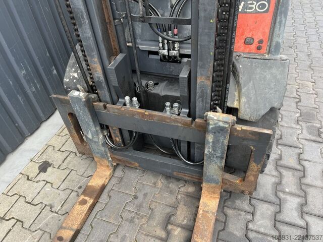 LPG Forklifts Linde H30T-01