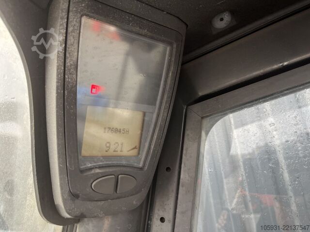 LPG Forklifts Linde H25T
