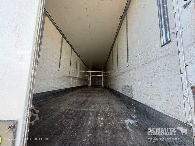 Box semitrailer Krone Trockenfrachtkoffer Standard