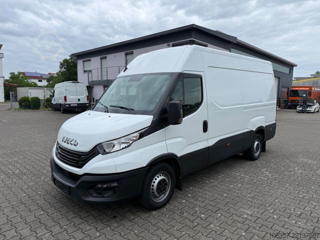 High top van IVECO Daily 35S16V Klima, PDC,Tacho, AHK, RD 3520mm