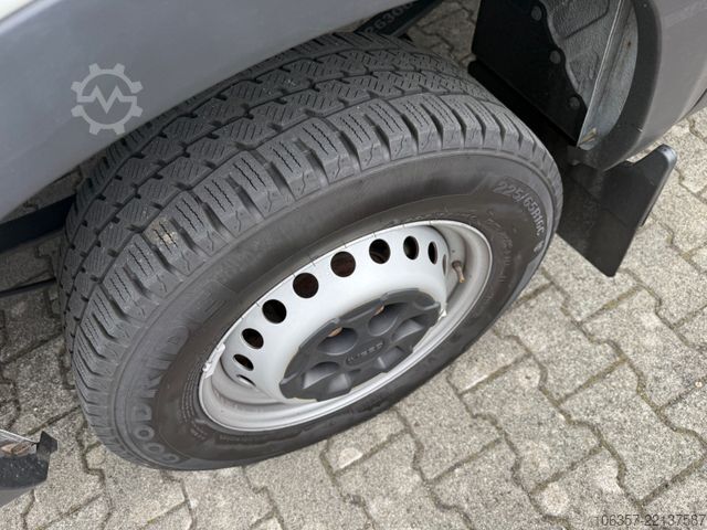 High top van IVECO Daily 35S16V Klima, PDC,Tacho, AHK, RD 3520mm