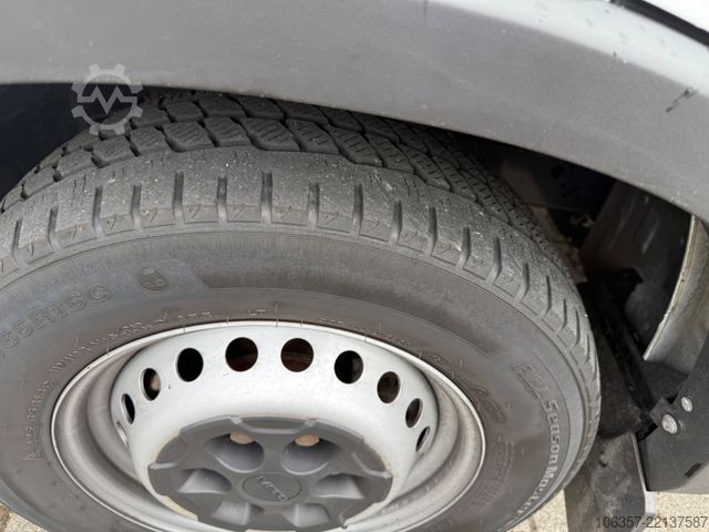 High top van IVECO Daily 35S16V Klima, PDC,Tacho, AHK, RD 3520mm
