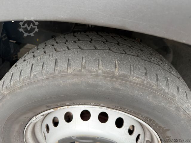 High top van IVECO Daily 35S16V Klima, PDC,Tacho, AHK, RD 3520mm