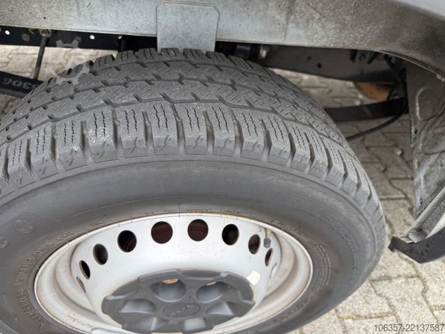 High top van IVECO Daily 35S16V Klima, PDC,Tacho, AHK, RD 3520mm