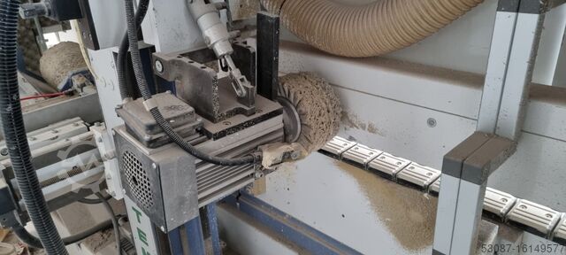 Brushing machine STEMAS Lucidabordi