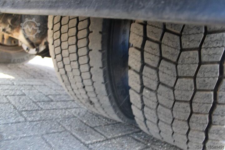 Lifting platform MAN TGL 17.240 + 3PERSON + MANUAL