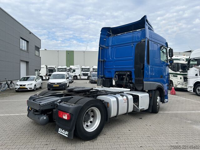 Standard tractor DAF XF 450 FT SC / Retarder / Tacho V2 / Night AC /...