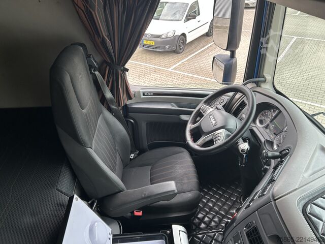 Standard tractor DAF XF 450 FT SC / Retarder / Tacho V2 / Night AC /...