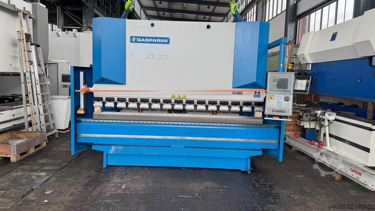 Press brake GASPARINI XB 100-3000