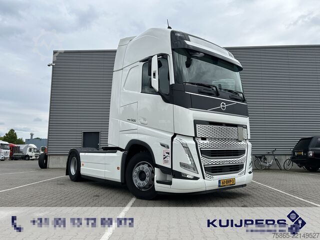 Standard tractor Volvo FH 500 Globetrotter XL / 300 dkm / Tacho V2 / 2...