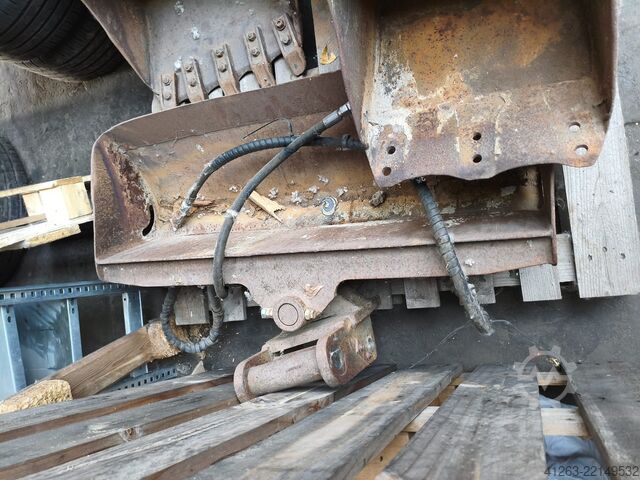 Mini excavator Terex TC 16