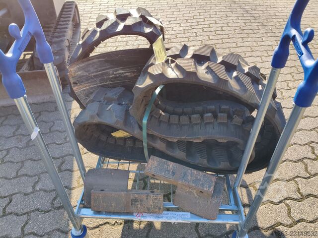 Mini excavator Terex TC 16