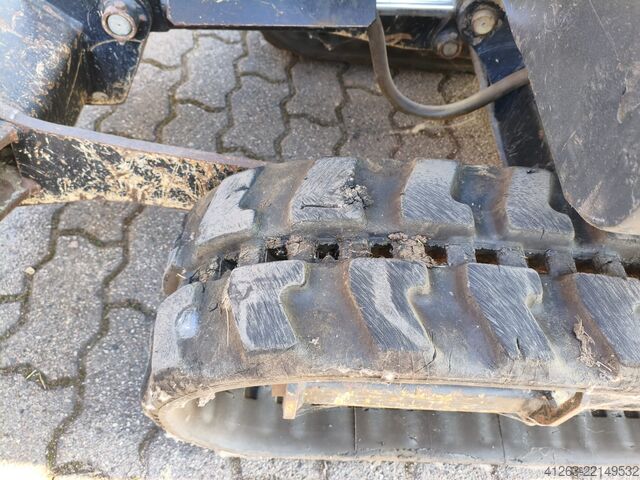 Mini excavator Terex TC 16