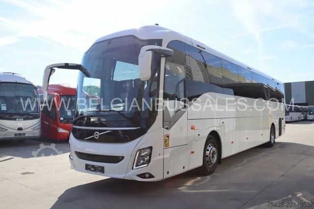 Motor coach Volvo 9700 HD / 13m / Full option / Lift