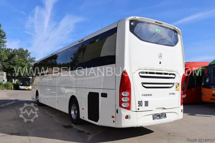 Motor coach Volvo 9700 HD / 13m / Full option / Lift