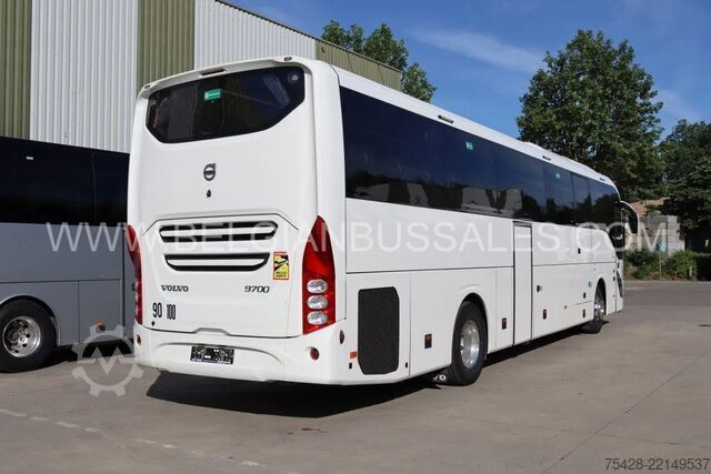 Motor coach Volvo 9700 HD / 13m / Full option / Lift