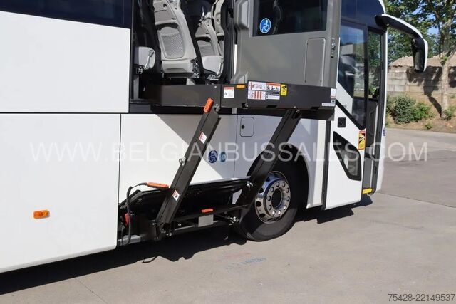 Motor coach Volvo 9700 HD / 13m / Full option / Lift