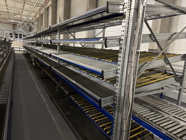 Flow rack Bito Stückgut-Durchlaufregal