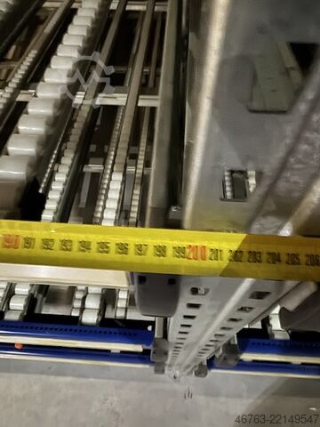 Flow rack Bito Stückgut-Durchlaufregal