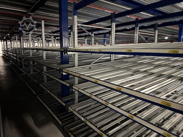 Flow rack Bito Stückgut-Durchlaufregal