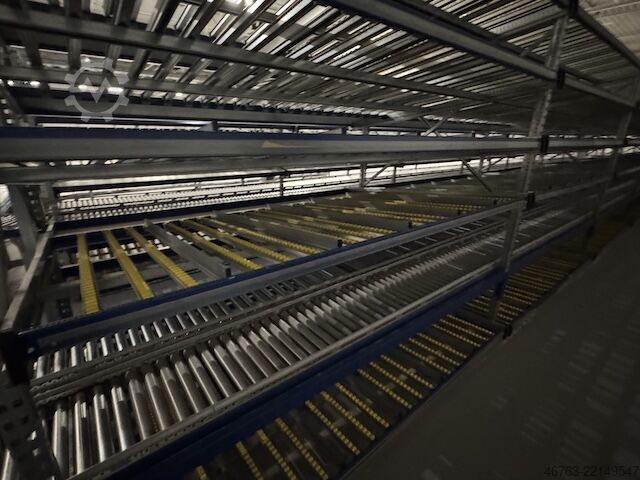 Flow rack Bito Stückgut-Durchlaufregal