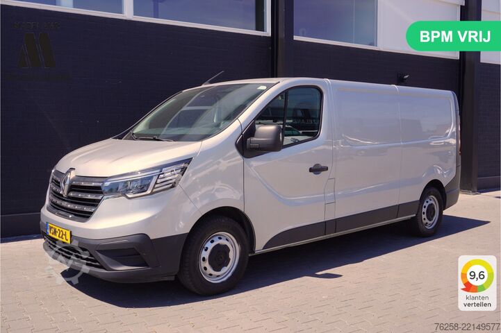 Delivery van Renault Trafic 2.0 dCi 150PK L2 EURO 6 - Airco - Cruise...