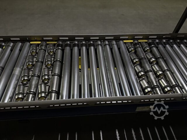 Approx. 600–700 m conveyor system, SSI Schäfer 