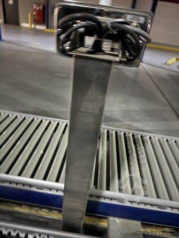 Approx. 600–700 m conveyor system, SSI Schäfer 