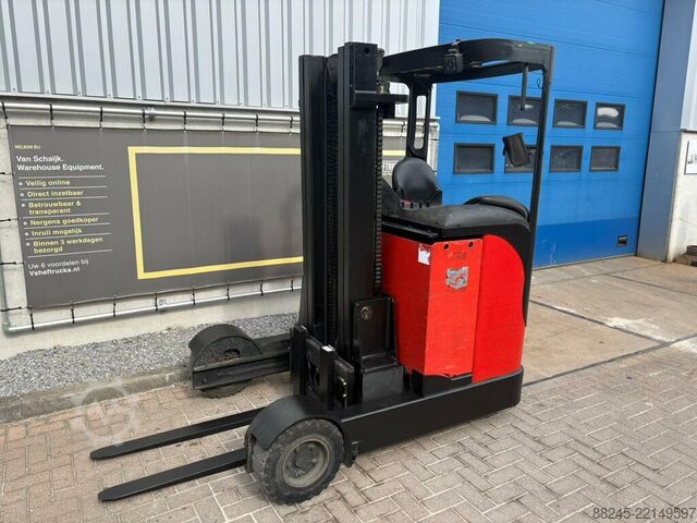 VS-22926 outdoor reach truck Linde R16G LINDE R16G