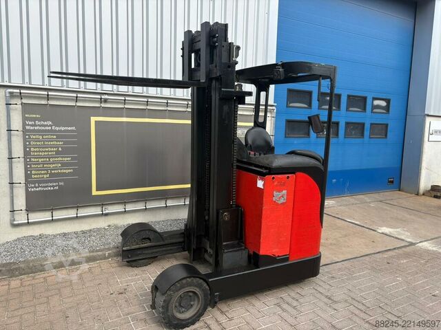 VS-22926 outdoor reach truck Linde R16G LINDE R16G