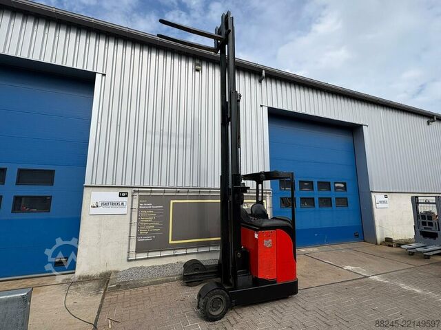 VS-22926 outdoor reach truck Linde R16G LINDE R16G