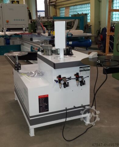 Edge banding machine WOODLAND MACHINERY GB/T10850